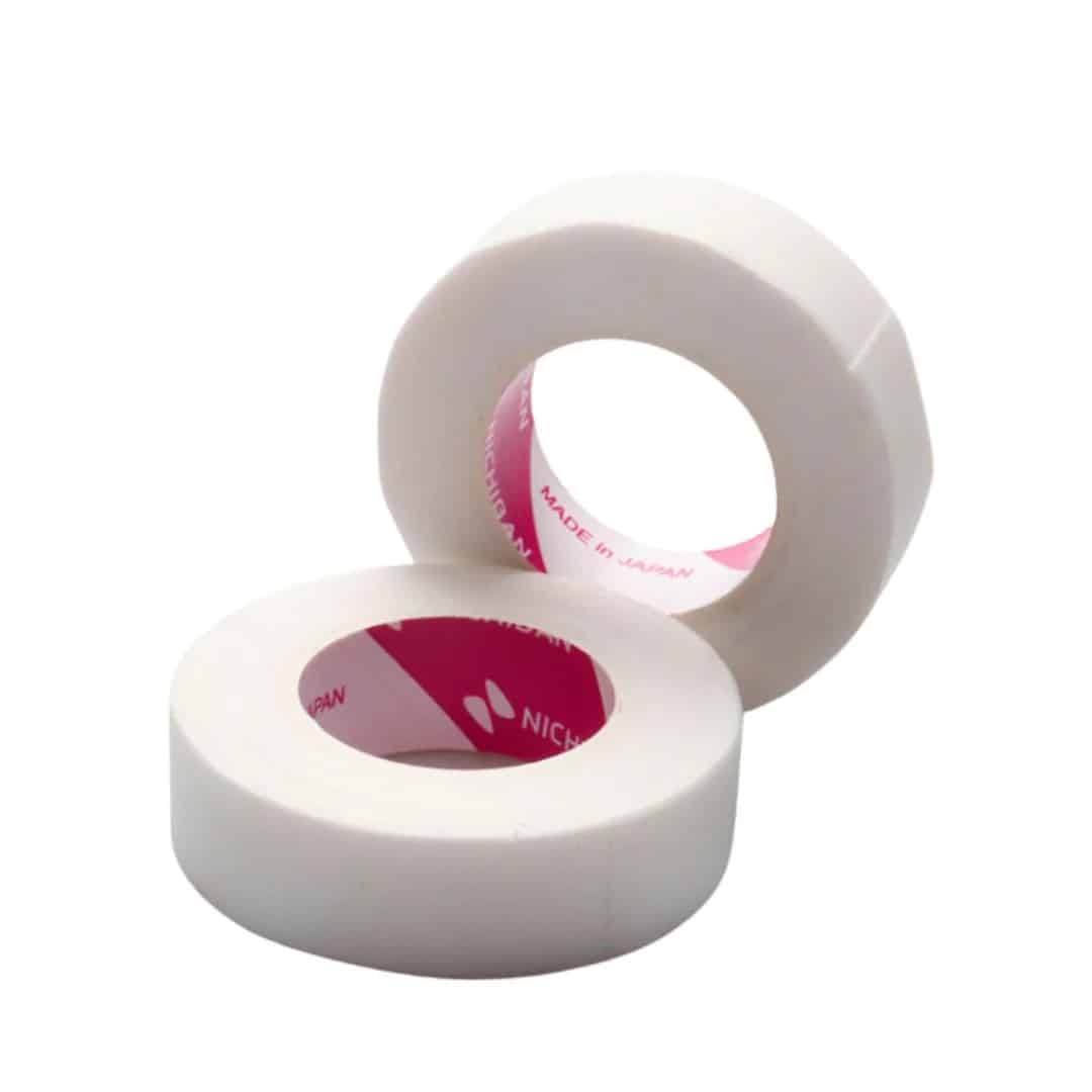 Japanese Nichiban Breathable Tape for Eyelash Extensions LASH Vegas